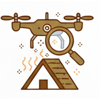 Ultra-High-Definition Drone Survey